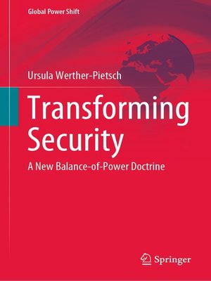 cover image of Transforming Security